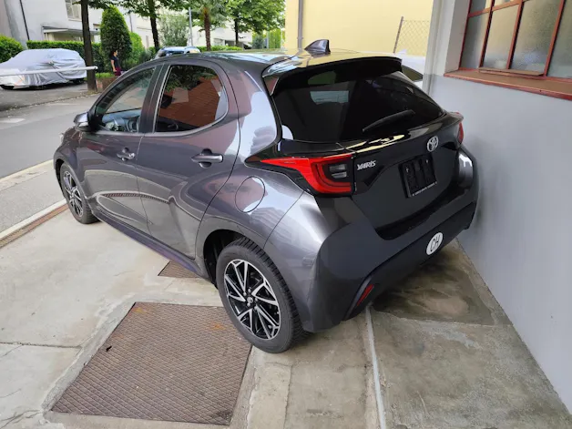 Toyota Yaris 1.5 VVT-iE Trend