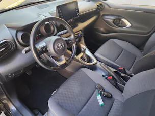 Toyota Yaris 1.5 VVT-iE Trend