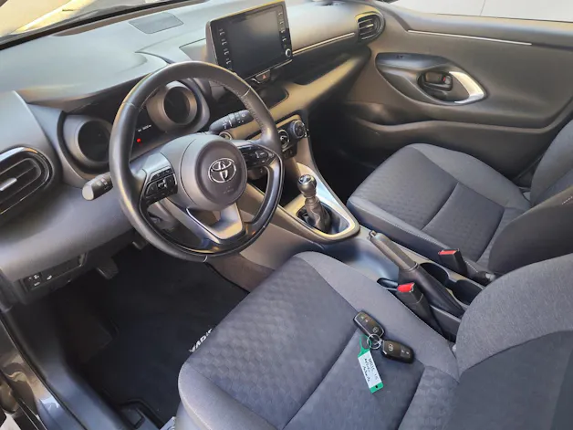 Toyota Yaris 1.5 VVT-iE Trend