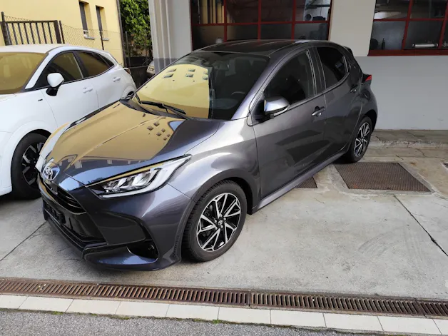 Toyota Yaris 1.5 VVT-iE Trend