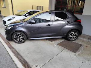 Toyota Yaris 1.5 VVT-iE Trend