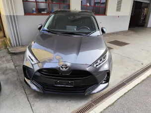 Toyota Yaris 1.5 VVT-iE Trend