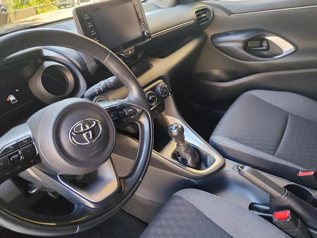 Toyota Yaris 1.5 VVT-iE Trend