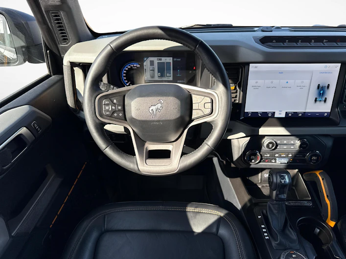 image du véhicule FORD BRONCO