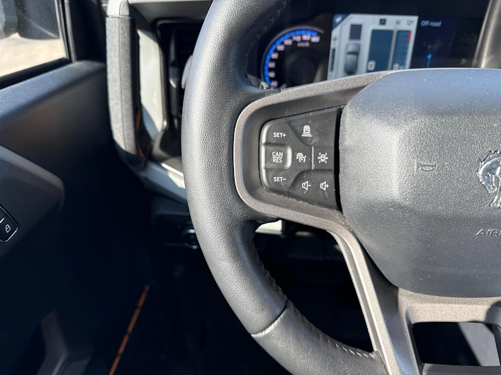 image du véhicule FORD BRONCO