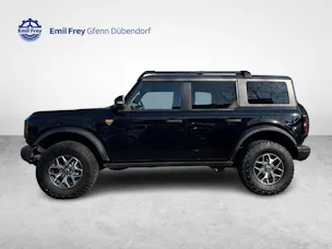 Ford Bronco 2.7 V6 Badlands
