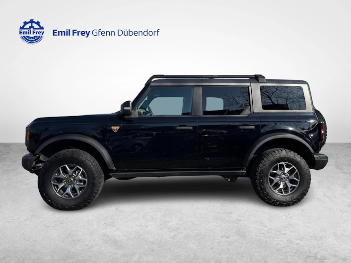 image du véhicule FORD BRONCO