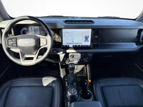 image du véhicule FORD Bronco 2.7 V6 Badlands