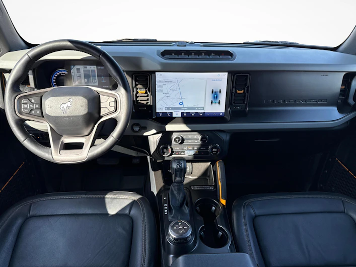 image du véhicule FORD BRONCO