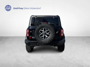 Ford Bronco 2.7 V6 Badlands