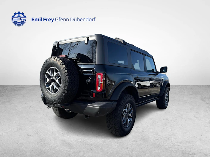 image du véhicule FORD BRONCO