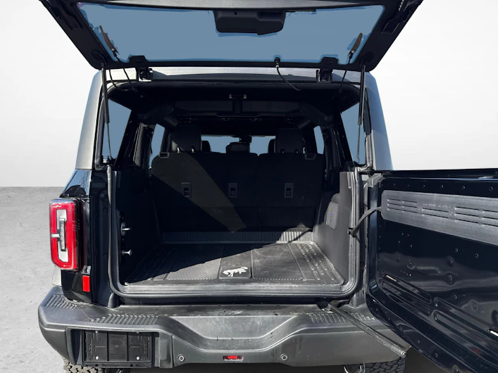 image du véhicule FORD BRONCO