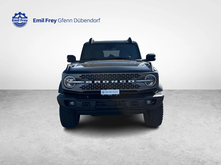 image du véhicule FORD BRONCO