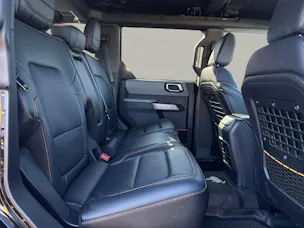 Ford Bronco 2.7 V6 Badlands