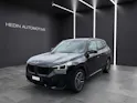 BMW X1 23d xDrive paddles