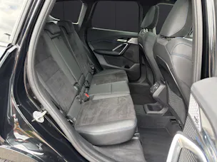 BMW X1 23d xDrive paddles