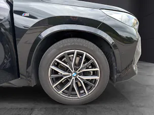 BMW X1 23d xDrive paddles