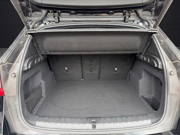 BMW X1 23d xDrive paddles