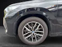 BMW X1 23d xDrive paddles