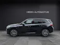 BMW X1 23d xDrive paddles