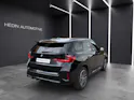 BMW X1 23d xDrive paddles