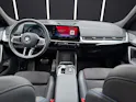 BMW X1 23d xDrive paddles