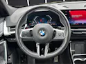 BMW X1 23d xDrive paddles
