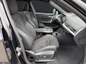 BMW X1 23d xDrive paddles