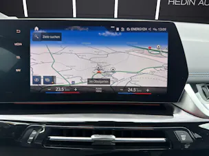 BMW X1 23d xDrive paddles