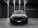 BMW X1 23d xDrive paddles