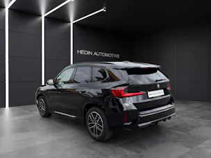 BMW X1 23d xDrive paddles
