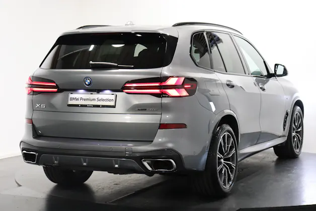 BMW X5 50e xDrive SAG