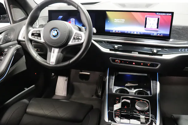 BMW X5 50e xDrive SAG