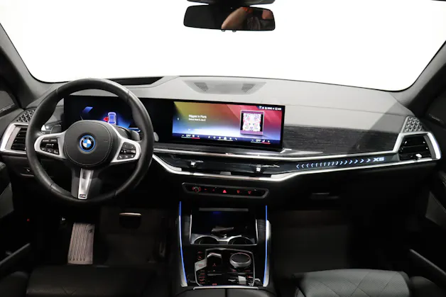 BMW X5 50e xDrive SAG