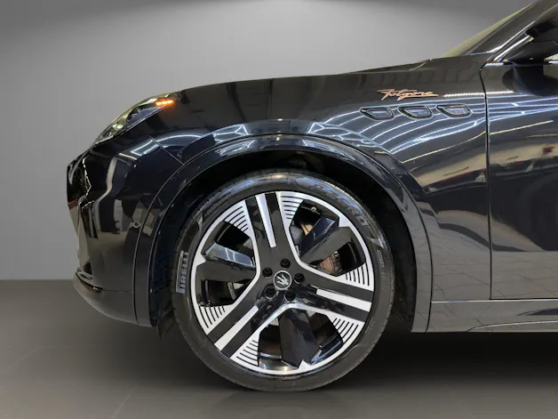 Maserati Grecale Folgore