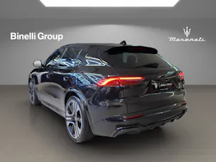 Maserati Grecale Folgore