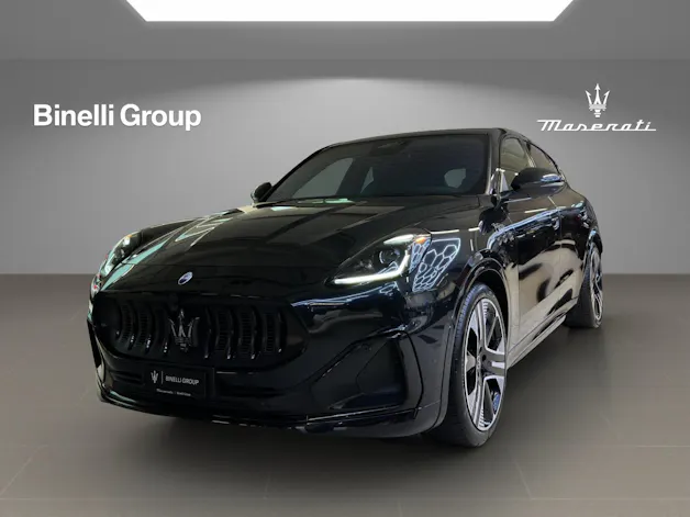 Maserati Grecale Folgore