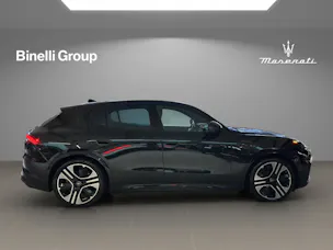 Maserati Grecale Folgore