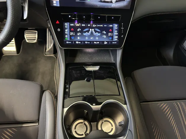 Maserati Grecale Folgore