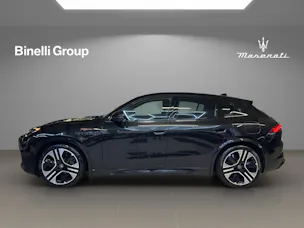 Maserati Grecale Folgore