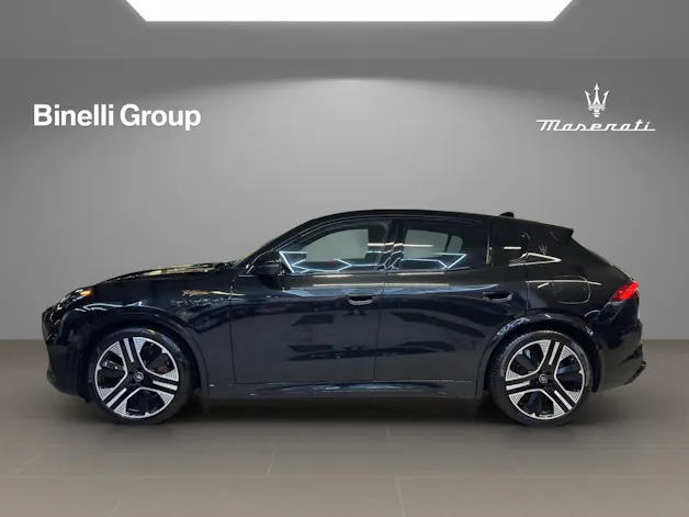 Maserati Grecale Folgore