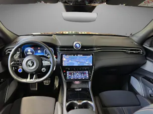 Maserati Grecale Folgore