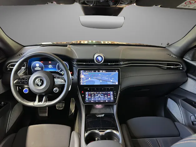 Maserati Grecale Folgore