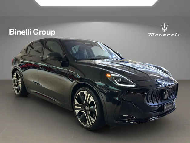 Maserati Grecale Folgore