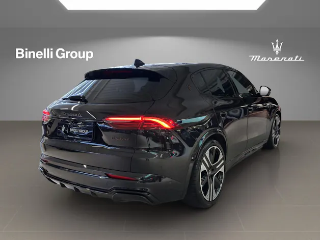 Maserati Grecale Folgore