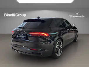 Maserati Grecale Folgore