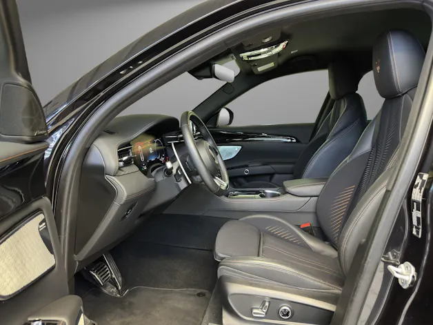 Maserati Grecale Folgore
