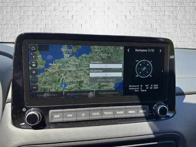 Hyundai Kona 1.6 T-GDi N-Line 4WD