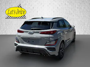 Hyundai Kona 1.6 T-GDi N-Line 4WD
