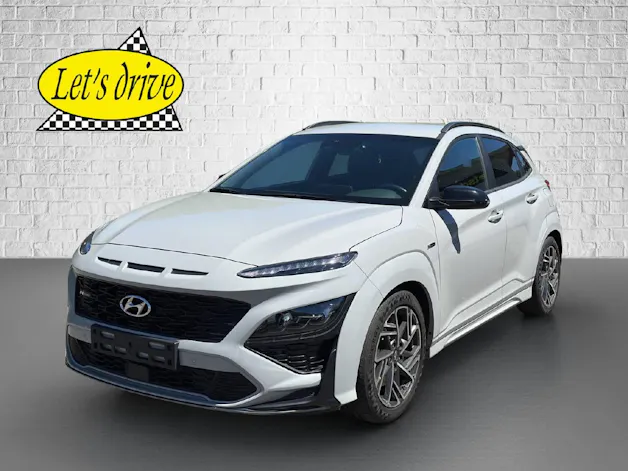Hyundai Kona 1.6 T-GDi N-Line 4WD